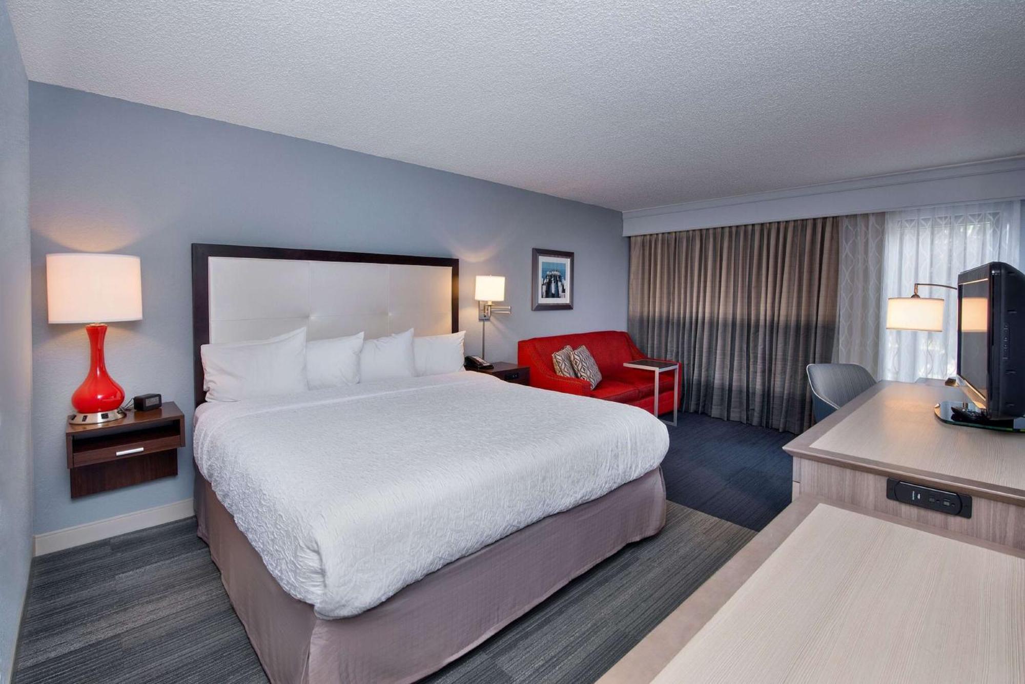 Hampton Inn Naples - I-75 Vineyards Exterior foto