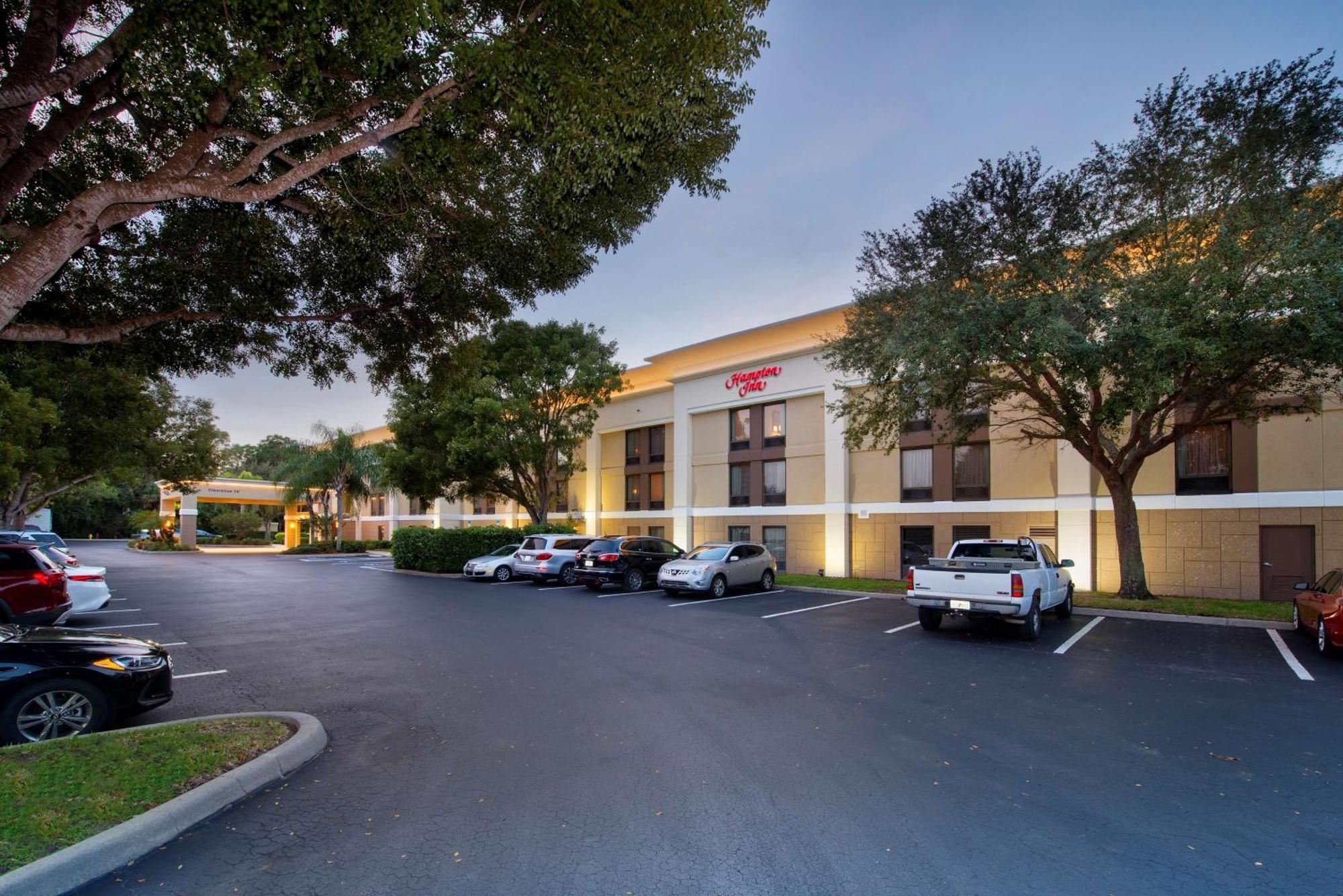 Hampton Inn Naples - I-75 Vineyards Exterior foto